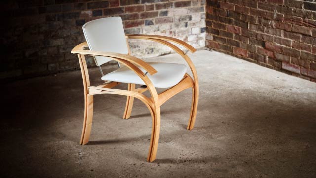 Bespoke furniture - Ethos Chair